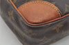 Authentic Louis Vuitton Monogram Compiegne 28 Clutch Hand Bag M51845 LV 3482I