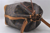 Authentic Louis Vuitton Monogram Noe Shoulder Bag M42224 LV 3484D