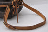 Authentic Louis Vuitton Monogram Noe Shoulder Bag M42224 LV 3484D