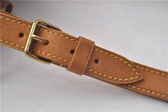 Authentic Louis Vuitton Monogram Noe Shoulder Bag M42224 LV 3484D