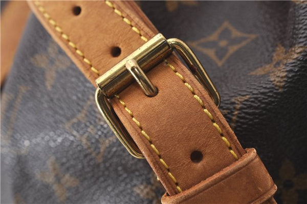 Authentic Louis Vuitton Monogram Noe Shoulder Bag M42224 LV 3484D