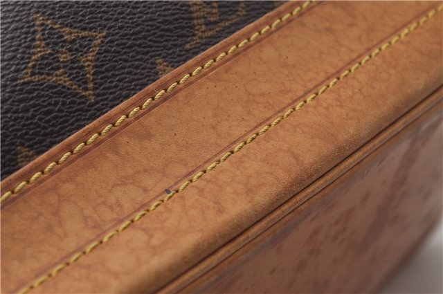 Authentic Louis Vuitton Monogram Noe Shoulder Bag M42224 LV 3484D