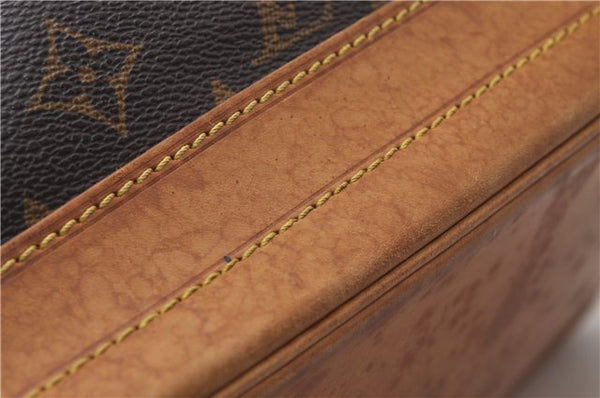 Authentic Louis Vuitton Monogram Noe Shoulder Bag M42224 LV 3484D