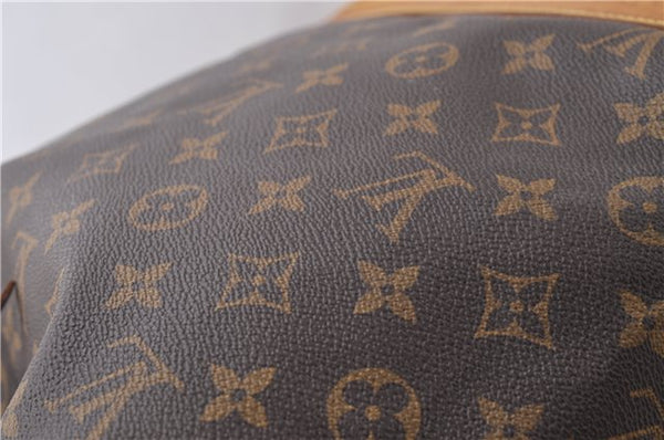Authentic Louis Vuitton Monogram Noe Shoulder Bag M42224 LV 3484D