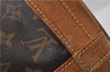 Authentic Louis Vuitton Monogram Noe Shoulder Bag M42224 LV 3484D