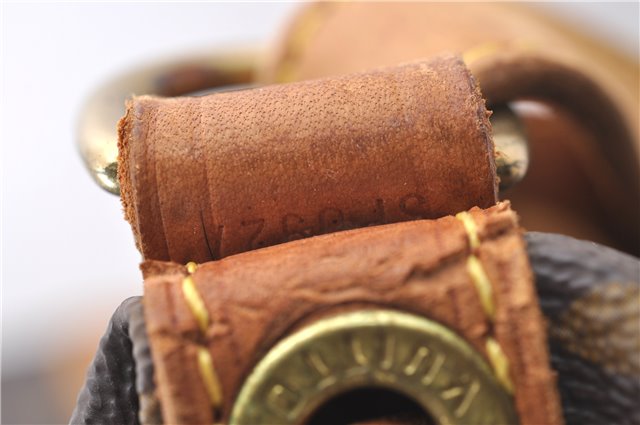 Authentic Louis Vuitton Monogram Noe Shoulder Bag M42224 LV 3484D