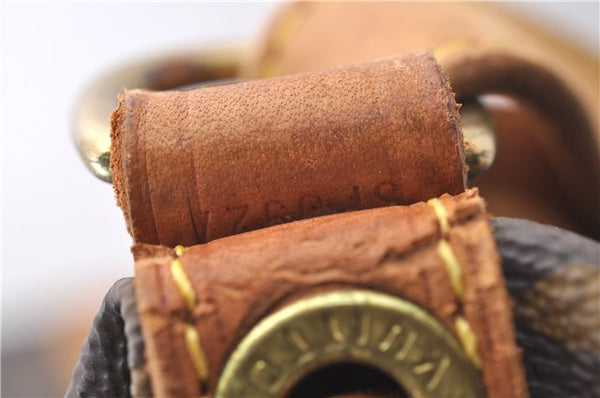 Authentic Louis Vuitton Monogram Noe Shoulder Bag M42224 LV 3484D