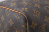 Authentic Louis Vuitton Monogram Speedy 30 Hand Bag Purse M41526 LV 3487D