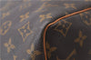 Authentic Louis Vuitton Monogram Speedy 30 Hand Bag Purse M41526 LV 3487D