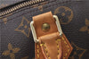 Authentic Louis Vuitton Monogram Speedy 30 Hand Bag Purse M41526 LV 3487D