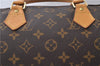 Authentic Louis Vuitton Monogram Speedy 30 Hand Bag Purse M41526 LV 3487D