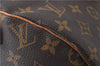 Authentic Louis Vuitton Monogram Speedy 30 Hand Bag Purse M41526 LV 3487D
