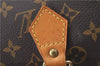 Authentic Louis Vuitton Monogram Speedy 30 Hand Bag Purse M41526 LV 3487D