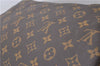 Authentic Louis Vuitton Monogram Speedy 30 Hand Bag Purse M41526 LV 3487D