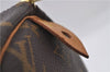 Authentic Louis Vuitton Monogram Speedy 30 Hand Bag Purse M41526 LV 3487D