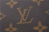 Authentic Louis Vuitton Monogram Speedy 30 Hand Bag Purse M41526 LV 3487D
