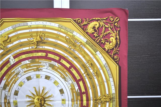 Authentic HERMES Carre 90 Scarf 