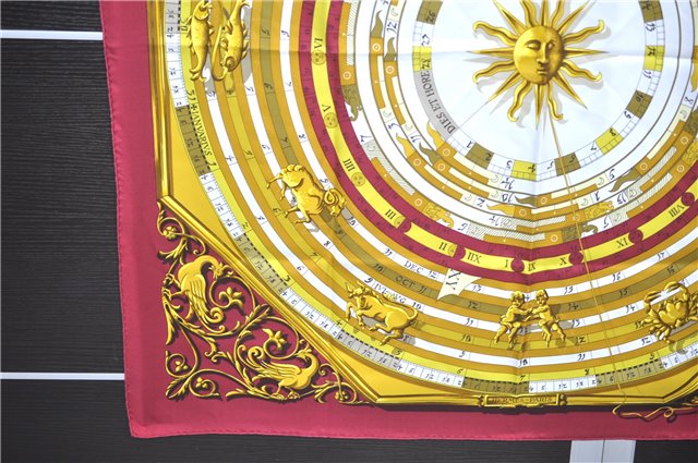 Authentic HERMES Carre 90 Scarf 