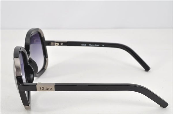 Authentic Chloe Vintage Sunglasses CL2119 Plastic Black 3488F