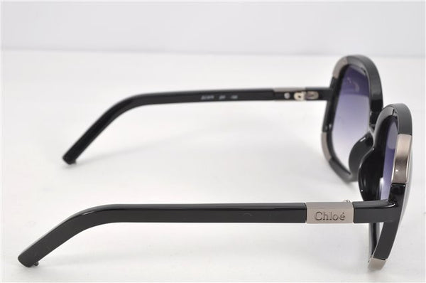 Authentic Chloe Vintage Sunglasses CL2119 Plastic Black 3488F