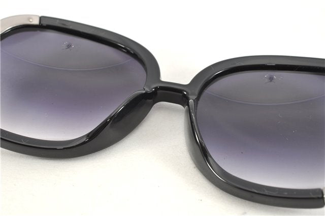 Authentic Chloe Vintage Sunglasses CL2119 Plastic Black 3488F
