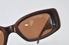 Authentic GUCCI Vintage Sunglasses Plastic GG 2409/S Brown 3489I