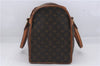 Authentic Louis Vuitton Monogram Sac Chaussures 40 Boston Bag M41924 LV 3498D