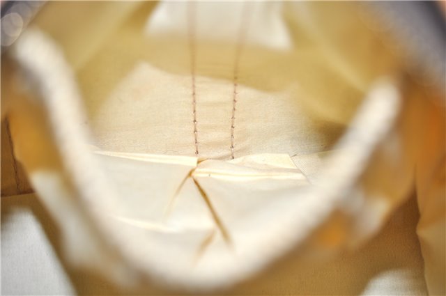 Authentic Louis Vuitton Monogram Sac Chaussures 40 Boston Bag M41924 LV 3498D