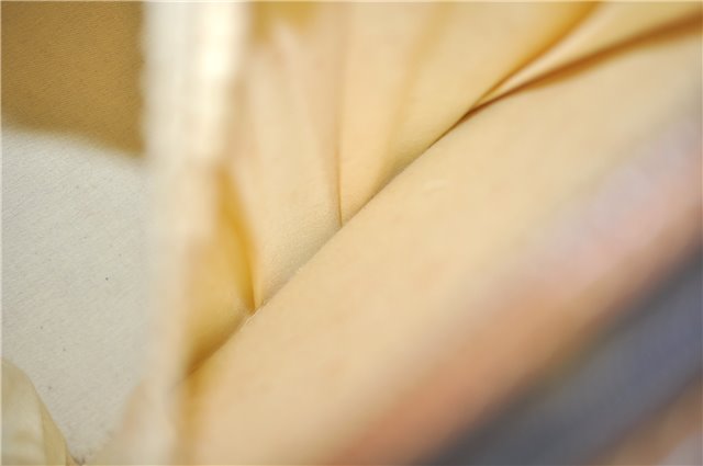 Authentic Louis Vuitton Monogram Sac Chaussures 40 Boston Bag M41924 LV 3498D