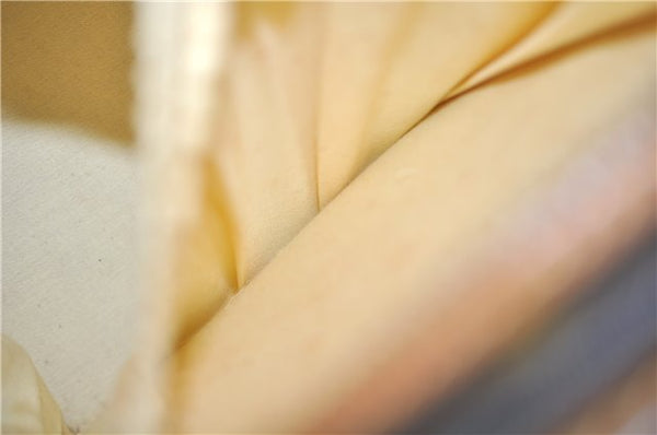 Authentic Louis Vuitton Monogram Sac Chaussures 40 Boston Bag M41924 LV 3498D