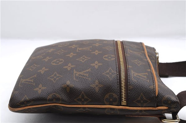 Authentic Louis Vuitton Monogram Pochette Valmy M40524 Shoulder Cross Bag 3498E