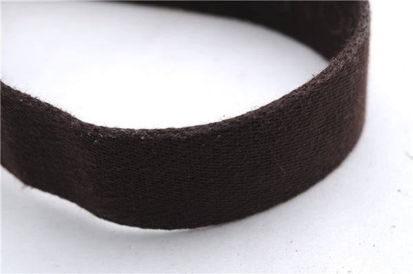 Authentic Louis Vuitton Monogram Pochette Valmy M40524 Shoulder Cross Bag 3498E