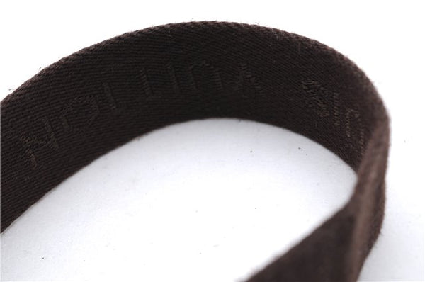 Authentic Louis Vuitton Monogram Pochette Valmy M40524 Shoulder Cross Bag 3498E