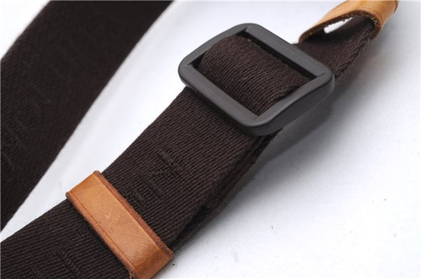 Authentic Louis Vuitton Monogram Pochette Valmy M40524 Shoulder Cross Bag 3498E