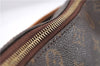 Authentic Louis Vuitton Monogram Pochette Valmy M40524 Shoulder Cross Bag 3498E
