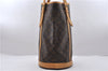 Authentic Louis Vuitton Monogram Bucket GM Shoulder Bag M42236 LV 3500D