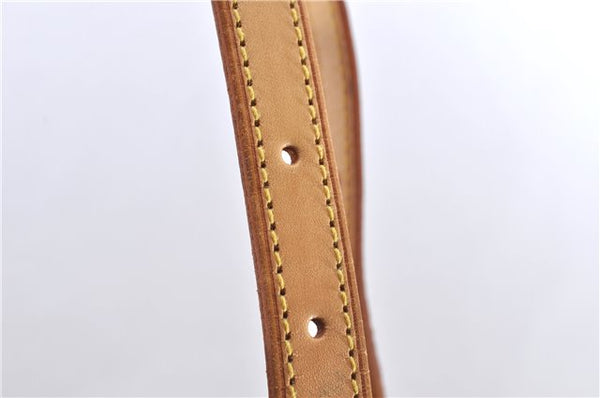 Authentic Louis Vuitton Monogram Bucket GM Shoulder Bag M42236 LV 3500D