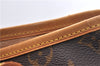 Authentic Louis Vuitton Monogram Bucket GM Shoulder Bag M42236 LV 3500D