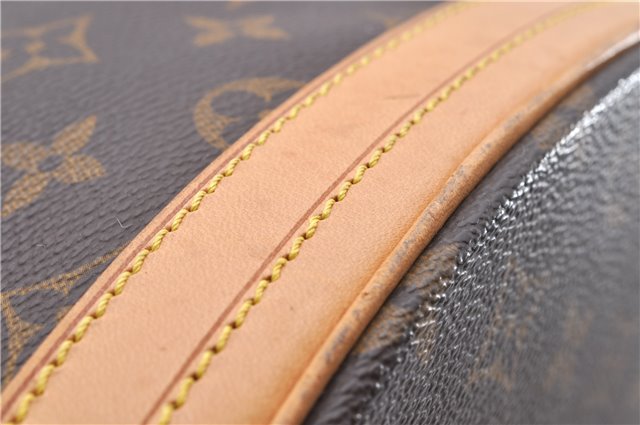 Authentic Louis Vuitton Monogram Bucket GM Shoulder Bag M42236 LV 3500D