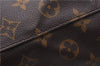 Authentic Louis Vuitton Monogram Bucket GM Shoulder Bag M42236 LV 3500D