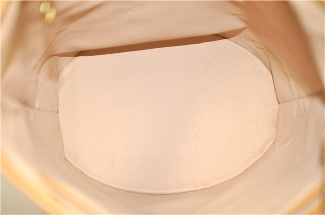 Authentic Louis Vuitton Monogram Bucket GM Shoulder Bag M42236 LV 3500D