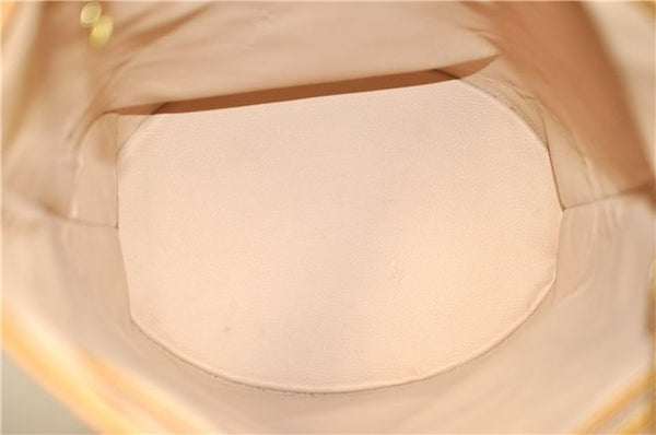 Authentic Louis Vuitton Monogram Bucket GM Shoulder Bag M42236 LV 3500D