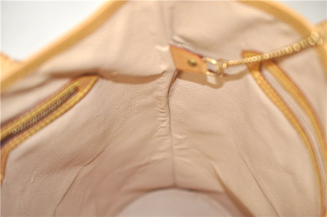 Authentic Louis Vuitton Monogram Bucket GM Shoulder Bag M42236 LV 3500D