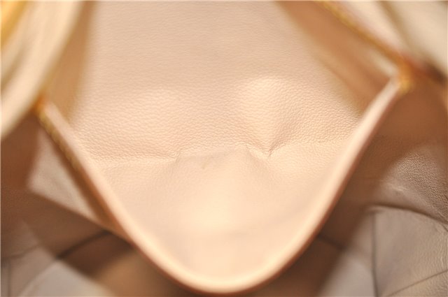 Authentic Louis Vuitton Monogram Bucket GM Shoulder Bag M42236 LV 3500D