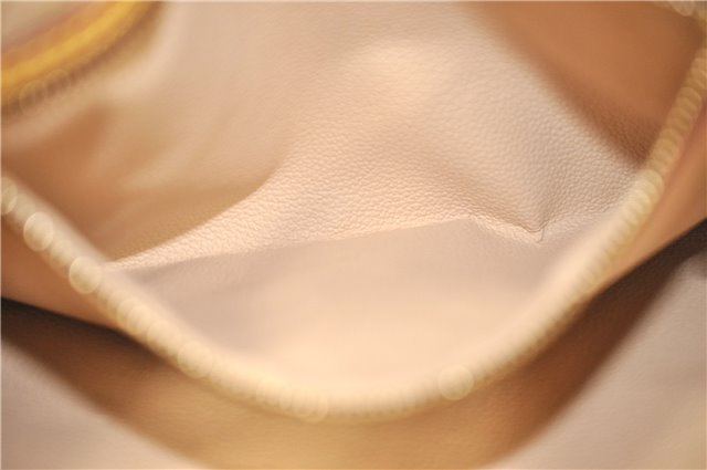 Authentic Louis Vuitton Monogram Bucket GM Shoulder Bag M42236 LV 3500D