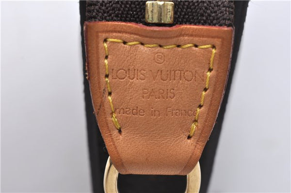 Authentic Louis Vuitton Monogram Bucket GM Shoulder Bag M42236 LV 3500D