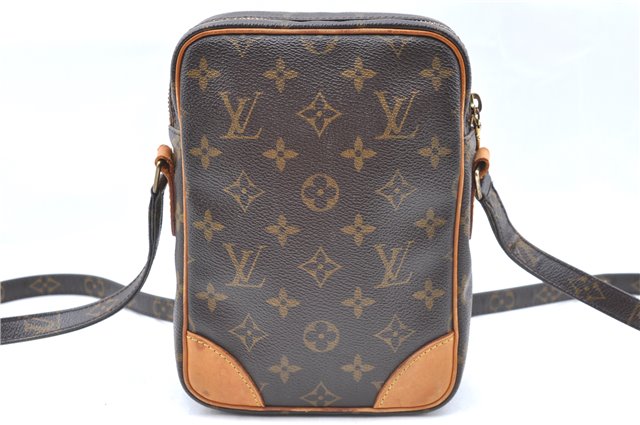 Authentic Louis Vuitton Monogram Amazone Shoulder Cross Body Bag M45236 LV 3501C