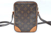 Authentic Louis Vuitton Monogram Amazone Shoulder Cross Body Bag M45236 LV 3501C
