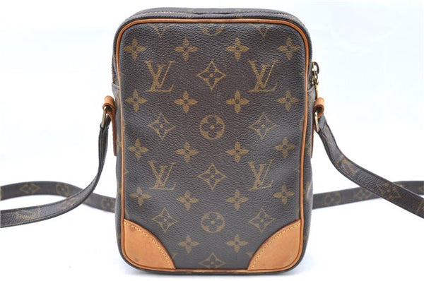 Authentic Louis Vuitton Monogram Amazone Shoulder Cross Body Bag M45236 LV 3501C