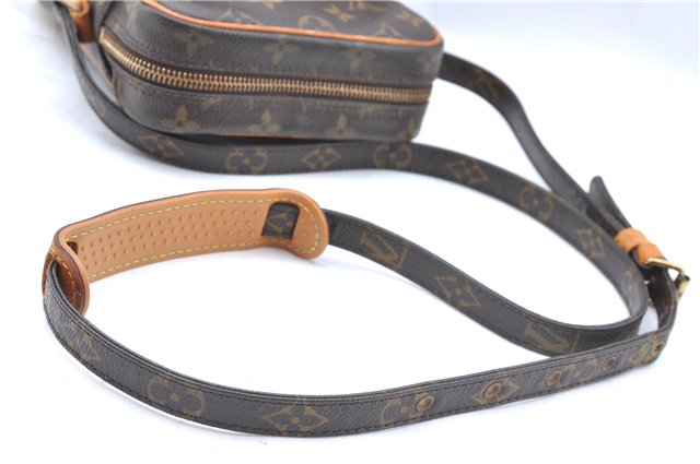 Authentic Louis Vuitton Monogram Amazone Shoulder Cross Body Bag M45236 LV 3501C